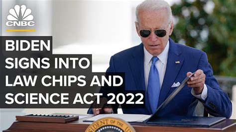 congress rfid chip|WATCH: Biden signs CHIPS and Science Act to stimulate U.S.